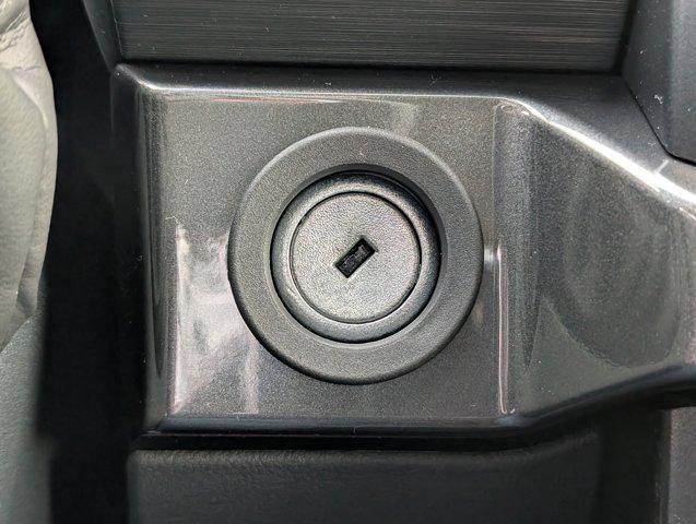 Photo of 2025 Agate Black Metallic Ford F-150