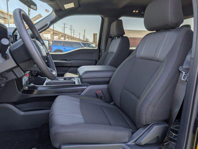 Photo of 2025 Agate Black Metallic Ford F-150