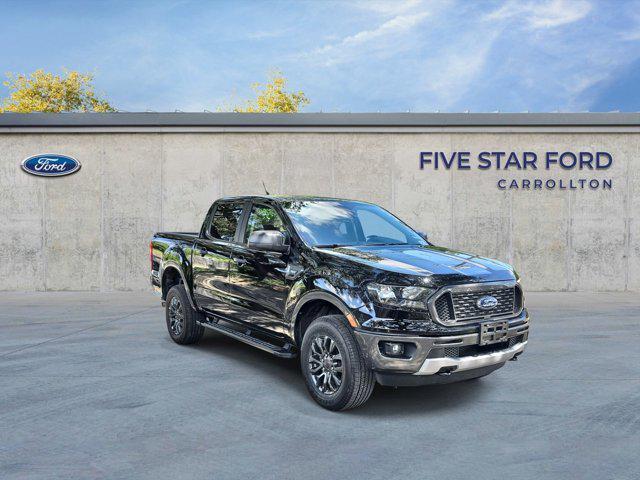 2020 Ford Ranger