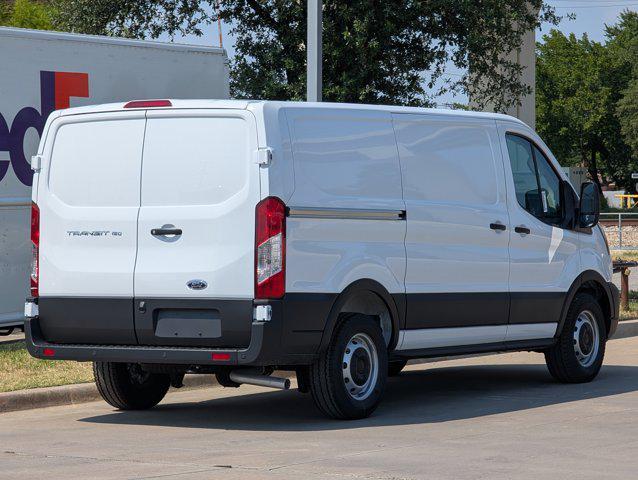 Photo of 2025 Oxford White Ford Transit-150