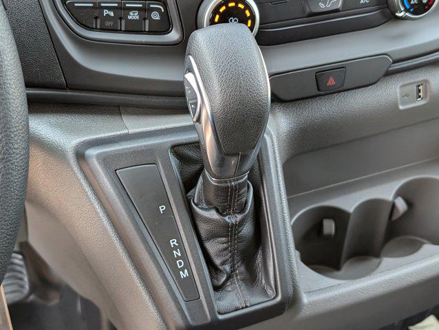 Photo of 2025 Oxford White Ford Transit-150