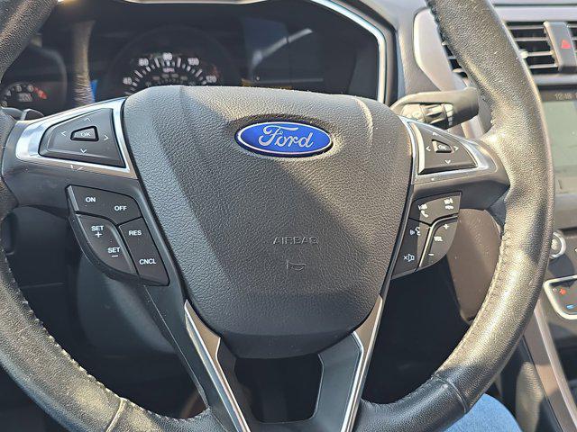 Photo of 2017 Magnetic Ford Fusion
