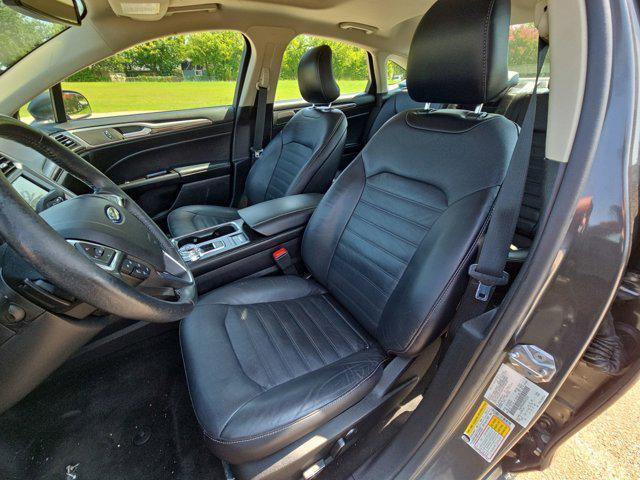 Photo of 2017 Magnetic Ford Fusion