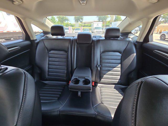 Photo of 2017 Magnetic Ford Fusion