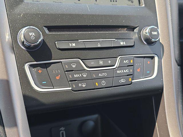 Photo of 2017 Magnetic Ford Fusion