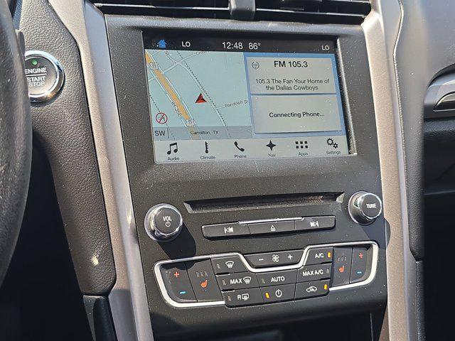 Photo of 2017 Magnetic Ford Fusion