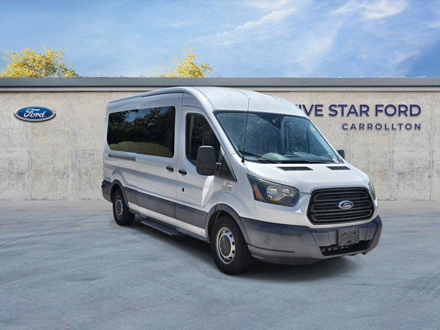 2016 Ford Transit-350