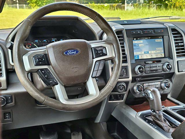 Photo of 2018 Magma Red Metallic Ford F-150