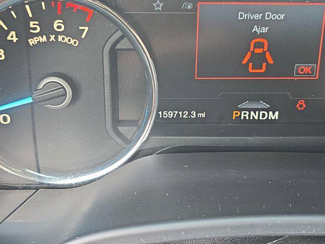 Photo of 2018 Magma Red Metallic Ford F-150