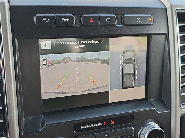 Photo of 2018 Magma Red Metallic Ford F-150