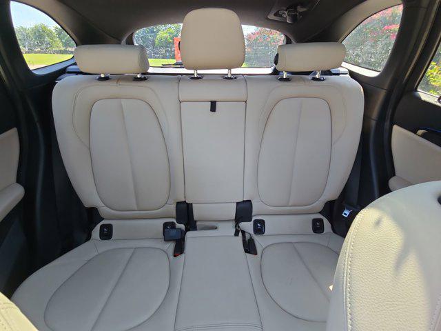 Photo of 2020 Mediterranean Blue Metallic BMW X1