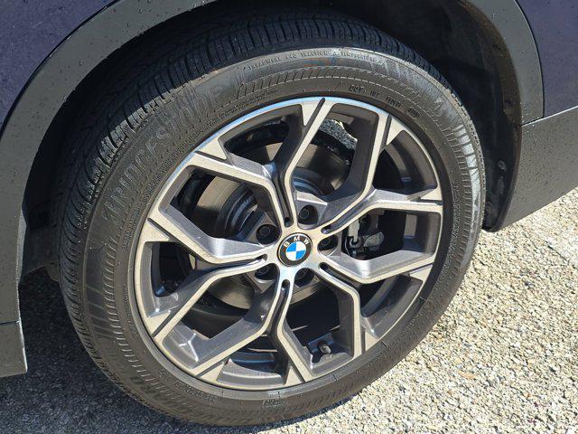 Photo of 2020 Mediterranean Blue Metallic BMW X1