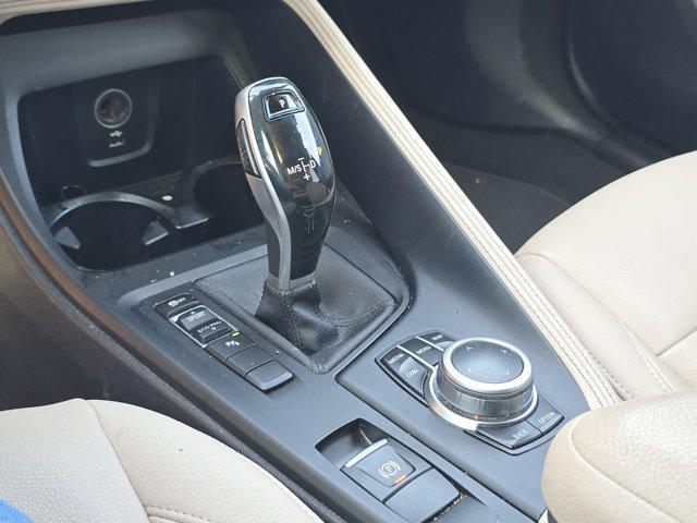 Photo of 2020 Mediterranean Blue Metallic BMW X1