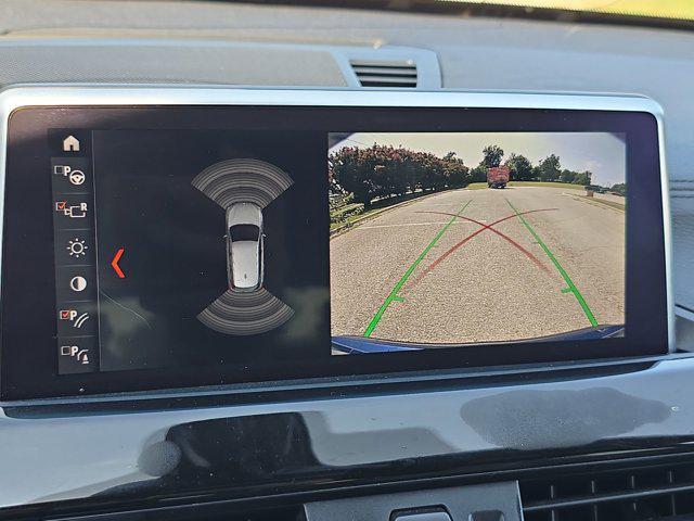 Photo of 2020 Mediterranean Blue Metallic BMW X1