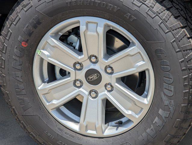 Photo of 2025 Velocity Blue Metallic Ford Ranger