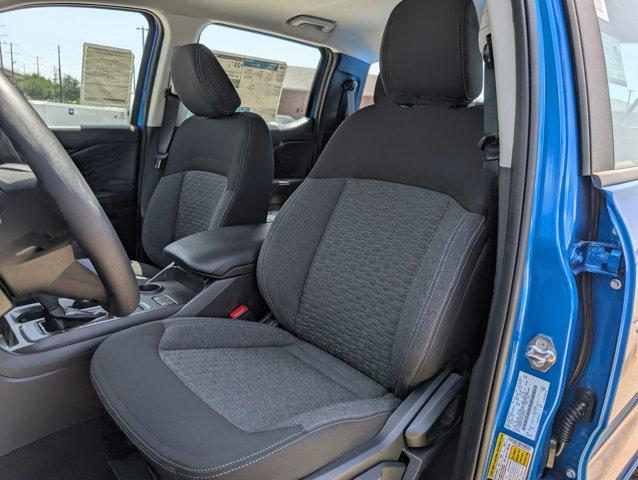 Photo of 2025 Velocity Blue Metallic Ford Ranger