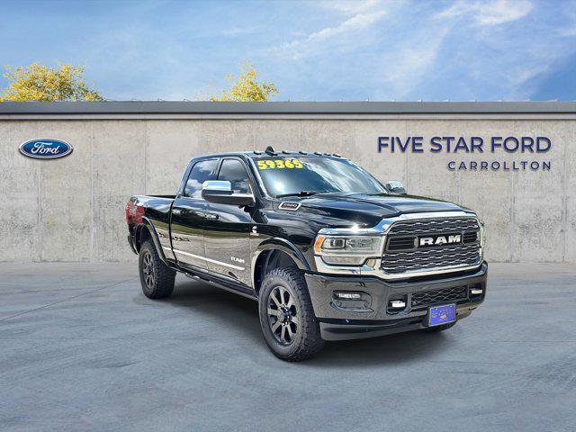 2019 RAM 2500