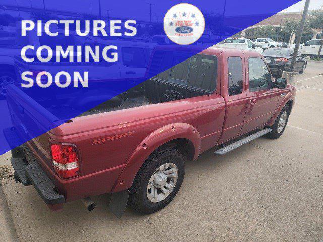 2008 Ford Ranger