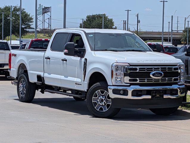 Photo of 2025 Oxford White Ford F-350