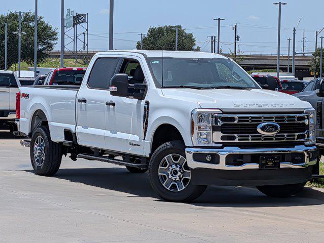Photo of 2025 Oxford White Ford F-350