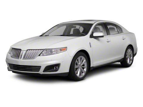 2010 Lincoln MKS