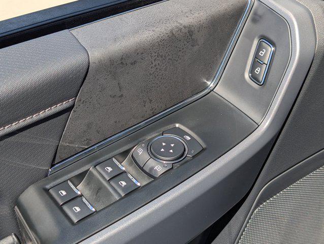 Photo of 2025 Rapid Red Metallic Tinted Clearcoat Ford F-150