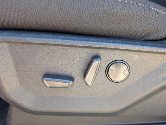 Photo of 2025 Rapid Red Metallic Tinted Clearcoat Ford F-150
