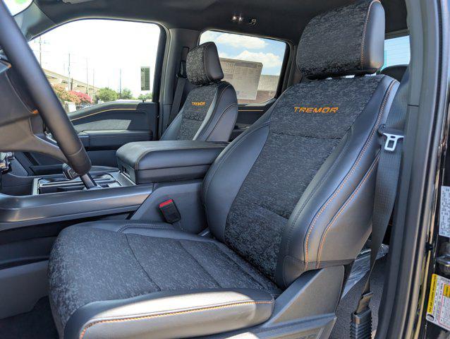 Photo of 2025 Agate Black Metallic Ford F-150