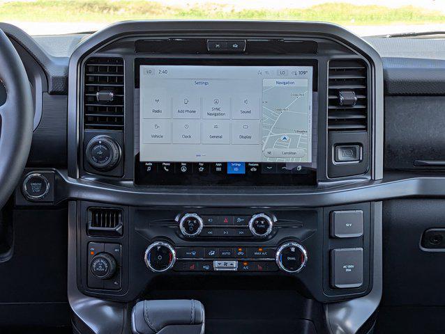 Photo of 2025 Agate Black Metallic Ford F-150