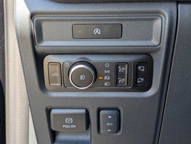 Photo of 2025 Agate Black Metallic Ford F-150
