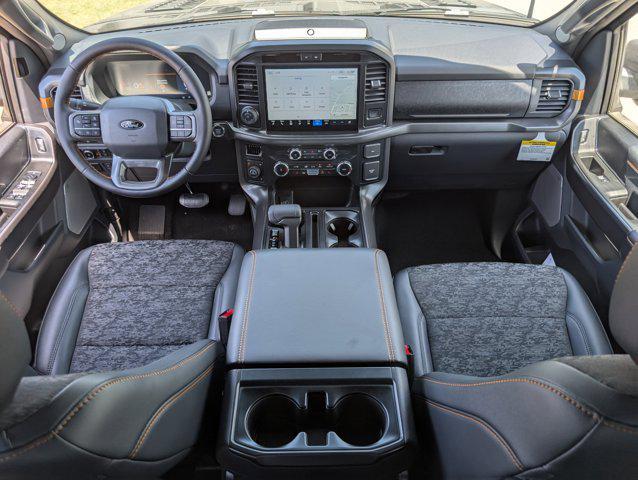 Photo of 2025 Agate Black Metallic Ford F-150
