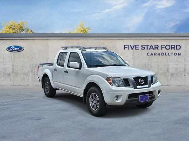 2019 Nissan Frontier