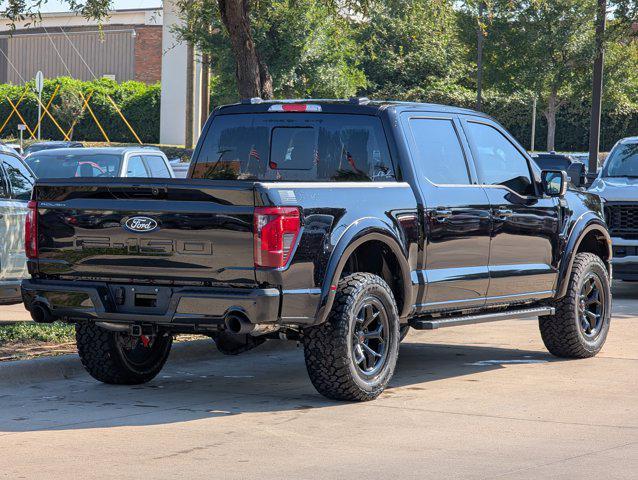 Photo of 2025 Black Metallic Ford F-150