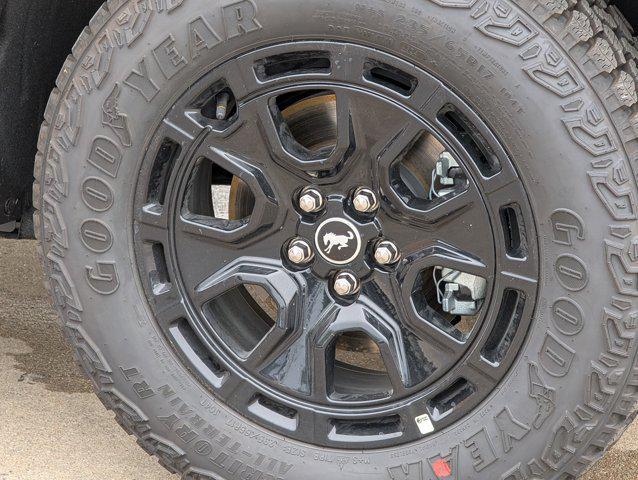 Photo of 2025 Shadow Black Ford Bronco Sport