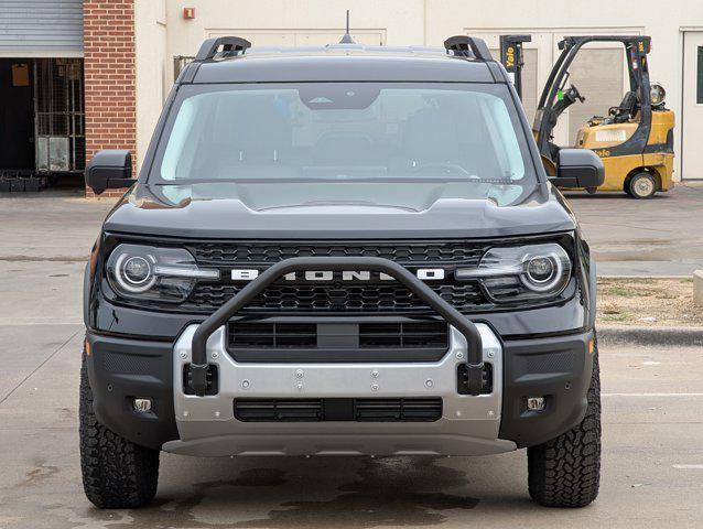 Photo of 2025 Shadow Black Ford Bronco Sport