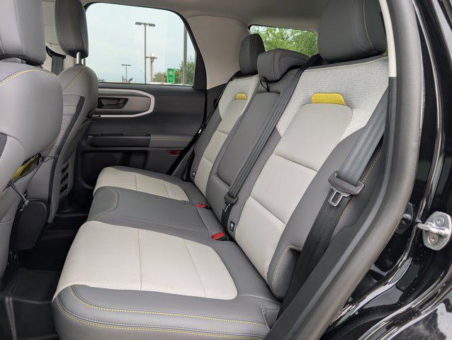 Photo of 2025 Shadow Black Ford Bronco Sport