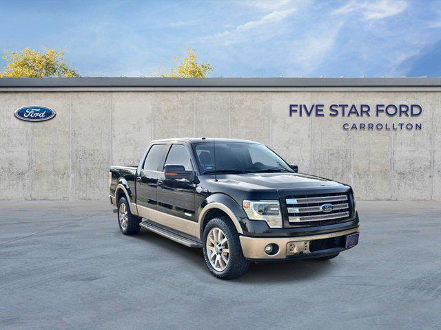 2013 Ford F-150