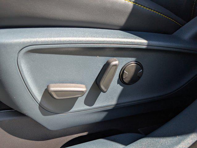 Photo of 2025 Carbonized Gray Metallic Ford Maverick