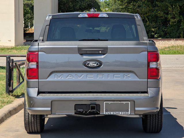 Photo of 2025 Carbonized Gray Metallic Ford Maverick