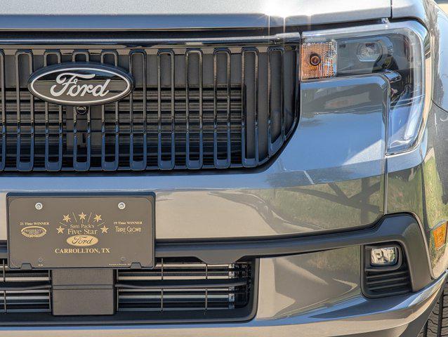 Photo of 2025 Carbonized Gray Metallic Ford Maverick