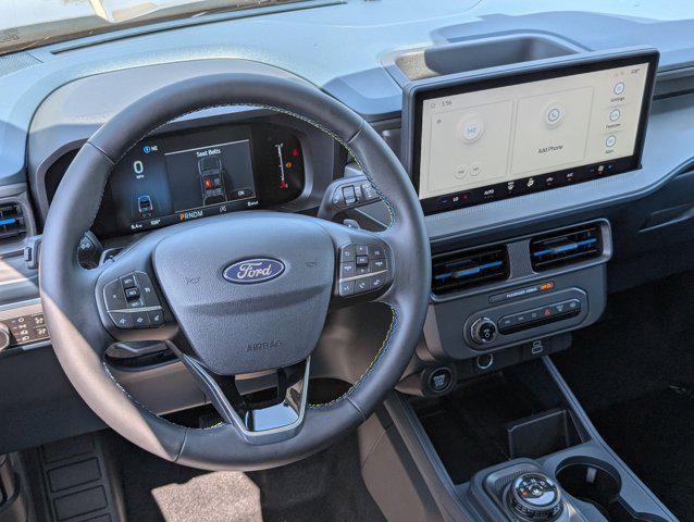 Photo of 2025 Carbonized Gray Metallic Ford Maverick