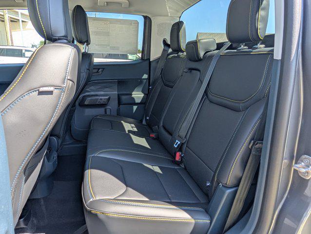 Photo of 2025 Carbonized Gray Metallic Ford Maverick