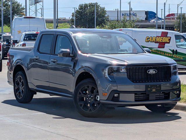 Photo of 2025 Carbonized Gray Metallic Ford Maverick