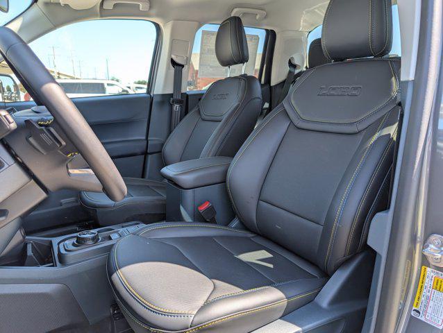 Photo of 2025 Carbonized Gray Metallic Ford Maverick