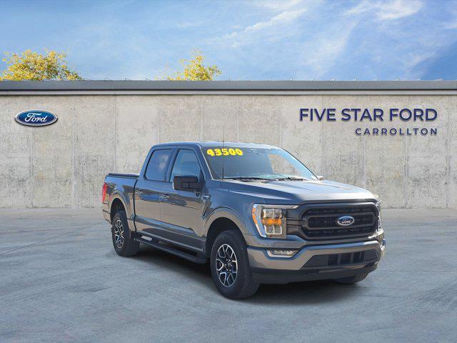 2022 Ford F-150