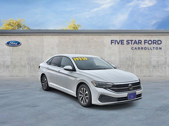 2022 Volkswagen Jetta