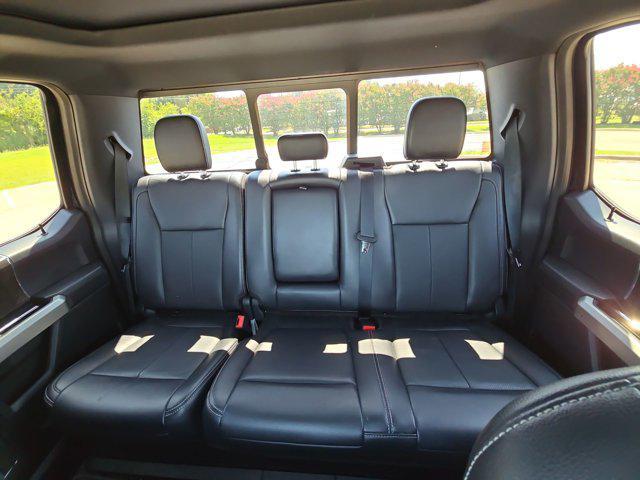 Photo of 2022 Antimatter Blue Metallic Ford F-250