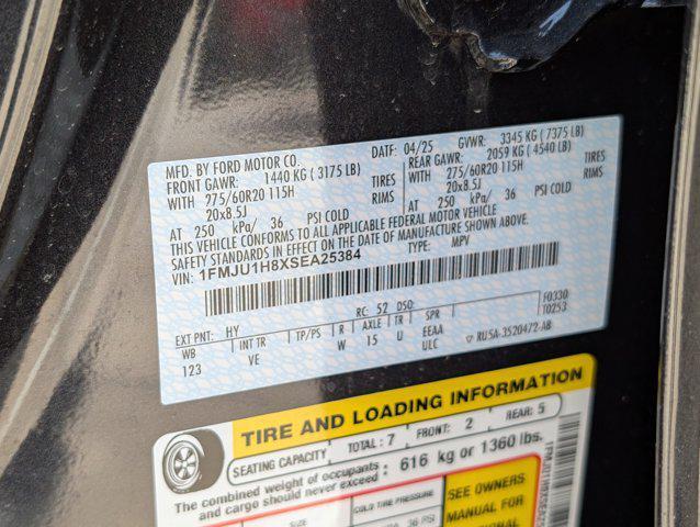 Photo of 2025 Gray Ford Expedition