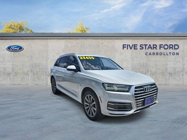 2019 Audi Q7
