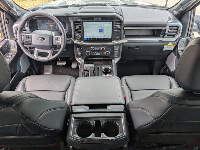 Photo of 2025 Iconic Silver Metallic Ford F-150
